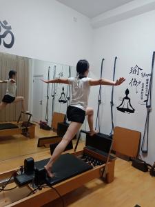 私教课