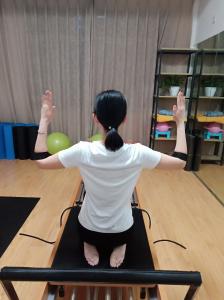 私教课